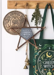 Häxbjällra Green Witch