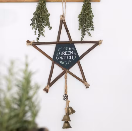 Häxbjällra Green Witch