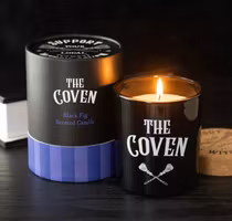 THE COVEN | Doftljus