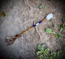 Talking Stick | Navajo