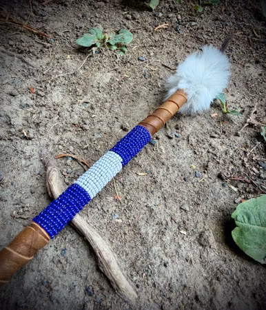 Talking Stick | Navajo