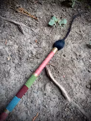 Talking Stick | Navajo