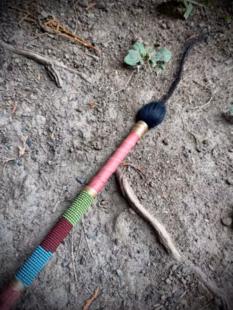 Talking Stick | Navajo
