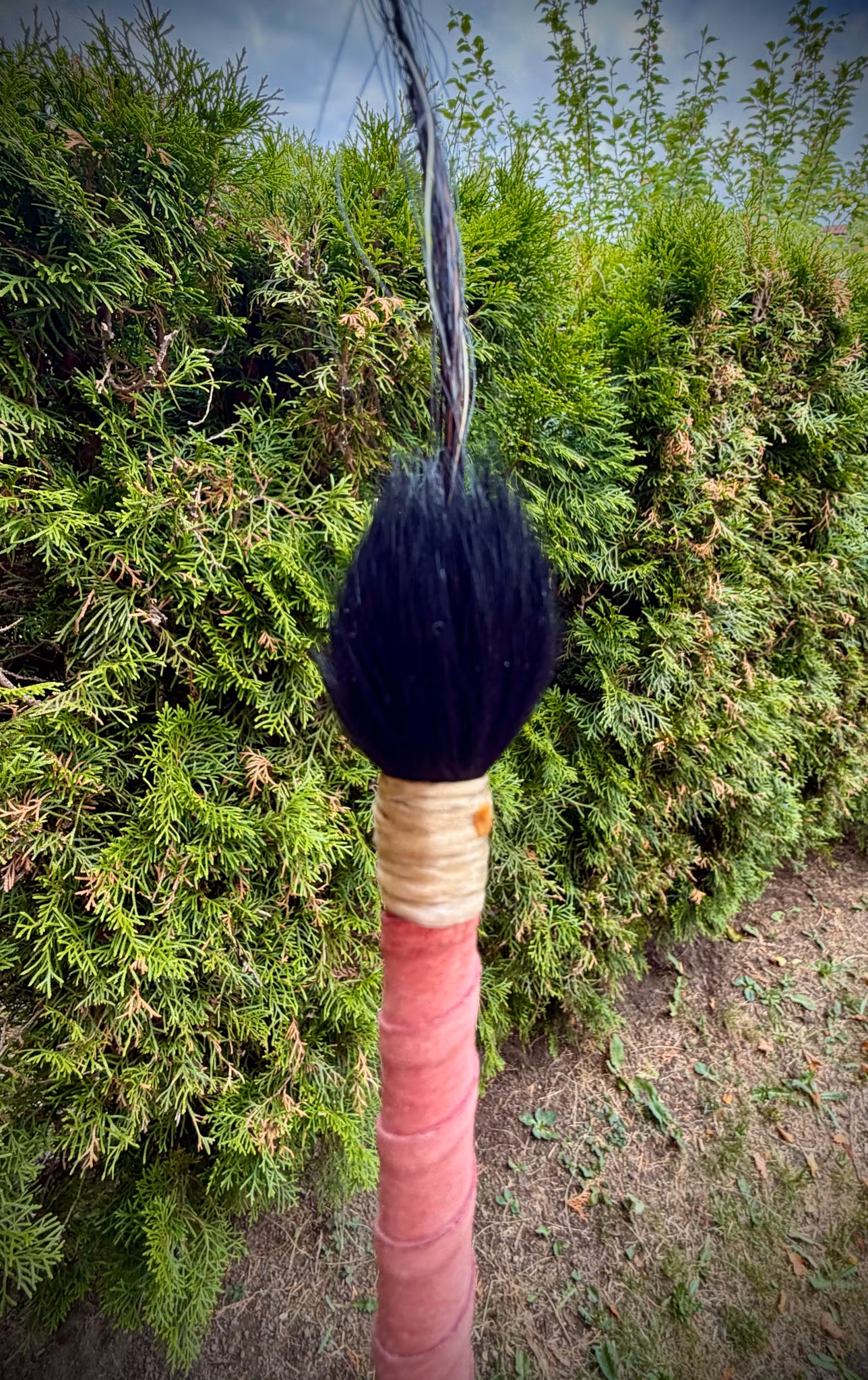 Talking Stick | Navajo