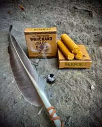Wanchako Palo Santo Rökelse