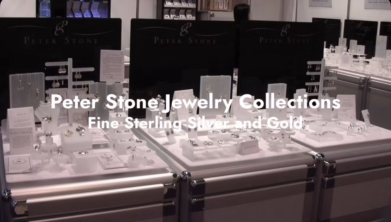 Bear Totem handgjort hänge i 925 Sterling Silver | Peter Stone