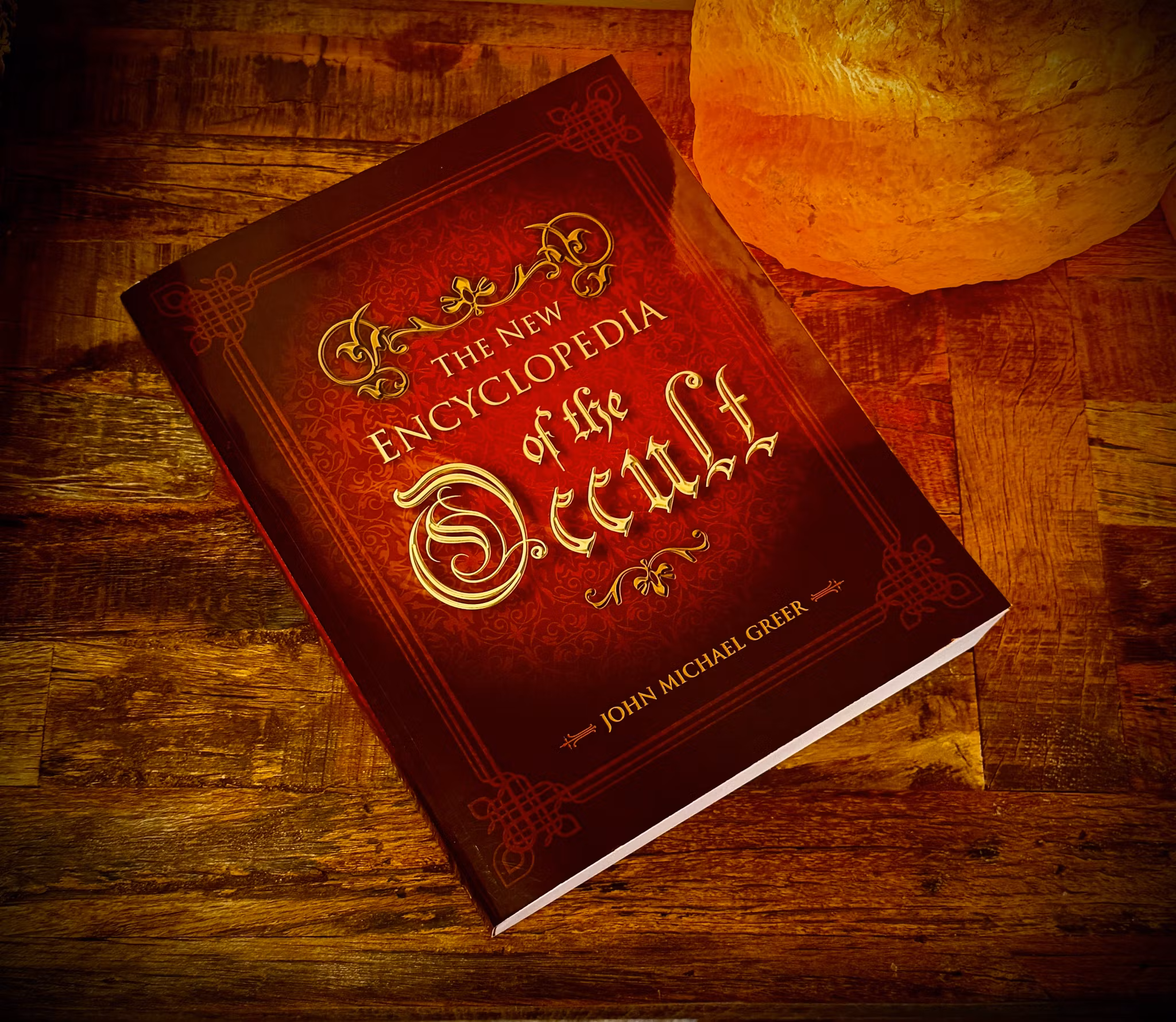 New Encyclopedia of the Occult  🇬🇧