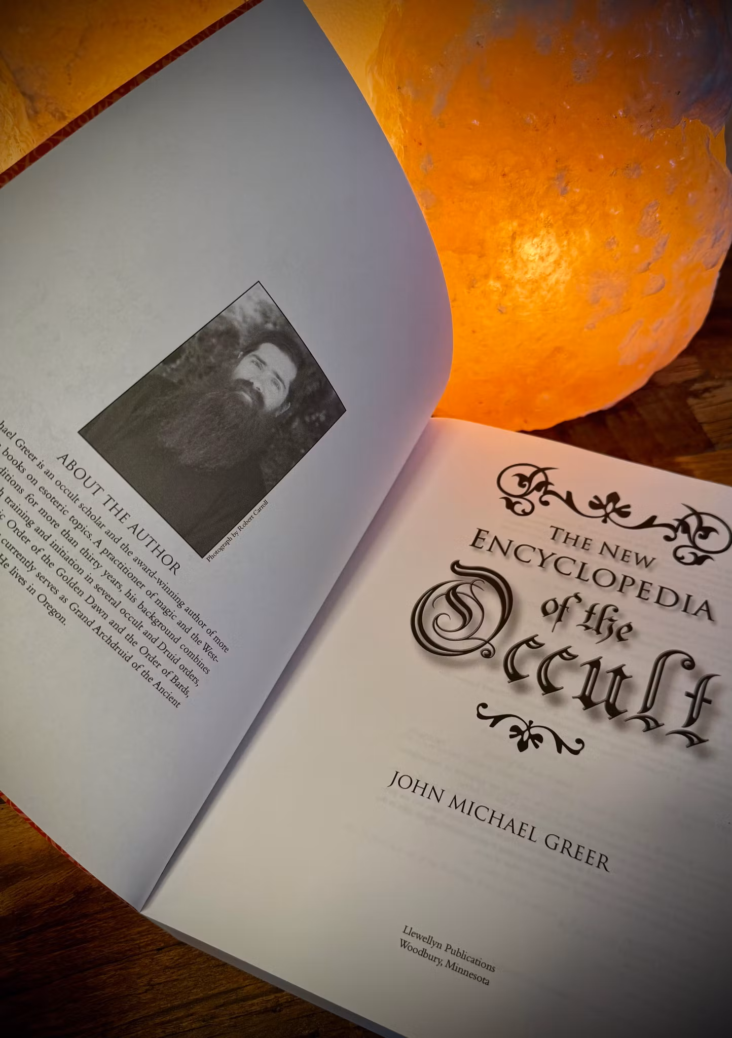New Encyclopedia of the Occult  🇬🇧