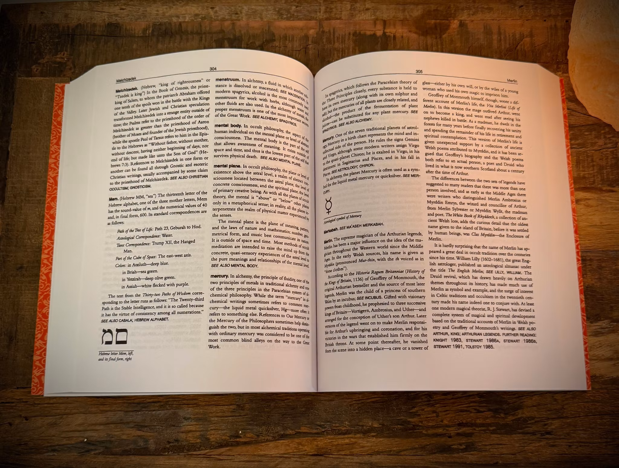 New Encyclopedia of the Occult  🇬🇧