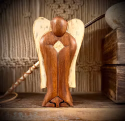 Magic Box Hati-Hati Ängel PEACE | Indonesien