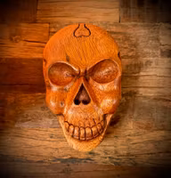 Magic Box Skull | Indonesien