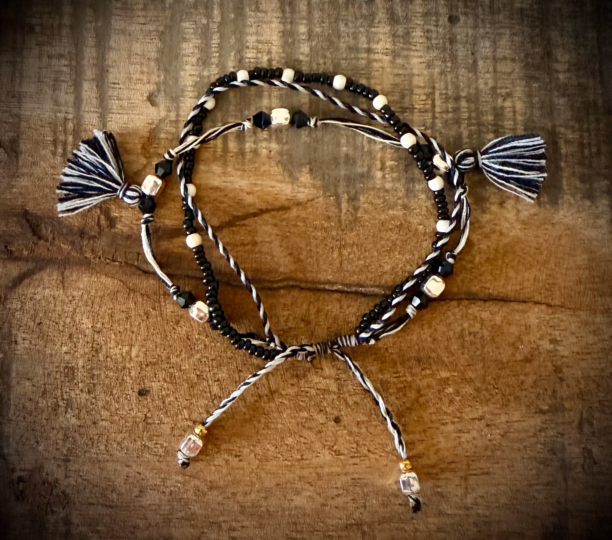 Tempelarmband Balance Of Nature | 925 Sterling Silver
