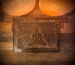 Förvaringsbox Buddha | Indien