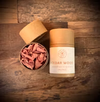 Cedar Red (USA) Örtrökelse