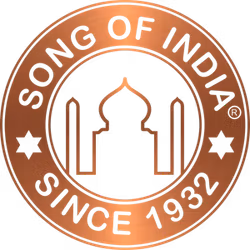 SONG OF INDIA Tuberose Jasmine Ayurveda VATA Doftljus