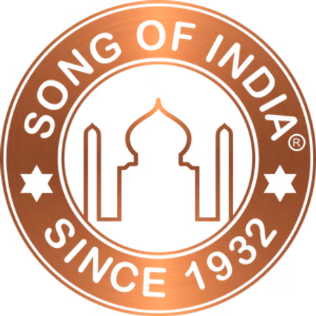 SONG OF INDIA Tuberose Jasmine Ayurveda VATA Doftljus