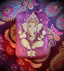 Förvaringsbox Ganesha | Indien