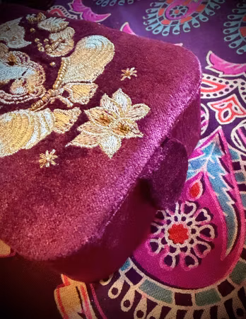 Förvaringsbox Ganesha | Indien