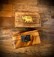 Förvaringsbox Elefant | Indien