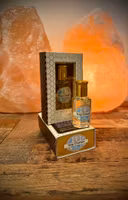 SONG OF INDIA Natural Ayurvedic Perfyme Oil Nag Champa | Roll-on 10 ml