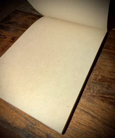 Anteckningsblock Mandala Elefant ECO