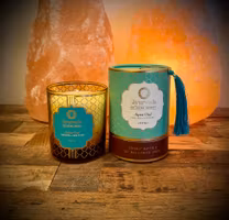 SONG OF INDIA Ayurveda PITTA Doftljus Aqua Oud