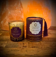 SONG OF INDIA Ayurveda TRIDOSHA Doftljus Lavender Lemongrass