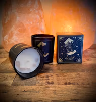 SONG OF INDIA Pureworks Manifestationsljus | Love Spell 120g