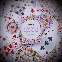 Spelkort och Orakelkort | Mandala