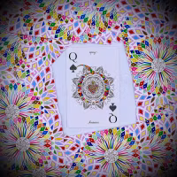 Spelkort och Orakelkort | Mandala