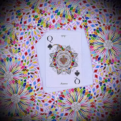 Spelkort och Orakelkort | Mandala