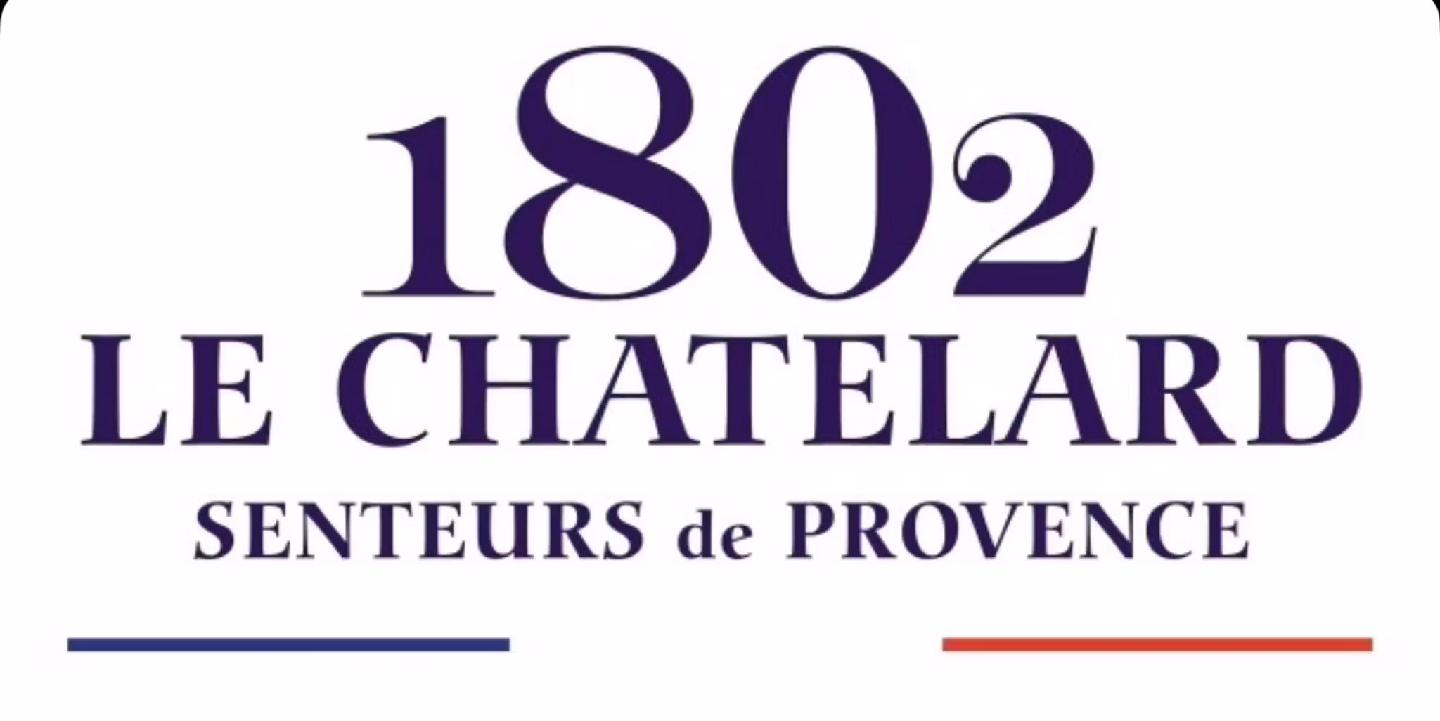 Le Chatelard 1802 Savon de Marseille Naturlig Tvål | Savon de Marseille | Orkidé