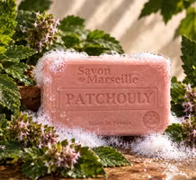 Le Chatelard 1802 Savon de Marseille Naturlig Tvål | Patchouli