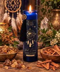 SONG OF INDIA PUREWORKS Manifestationsljus Boho Dreams