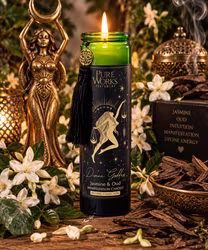 SONG OF INDIA PUREWORKS Manifestationsljus Divine Goddess