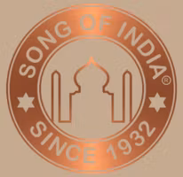 SONG OF INDIA Natural Ayurvedic Perfume Oil Relax | Roll-on 10 ml