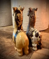 Giraff Carving