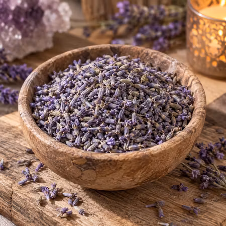 Torkad Lavendel 10g