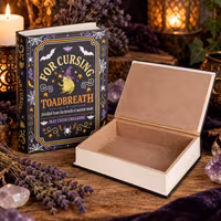 Förvaringsbox For Cursing Toadbreath