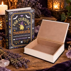 Förvaringsbox For Cursing Toadbreath