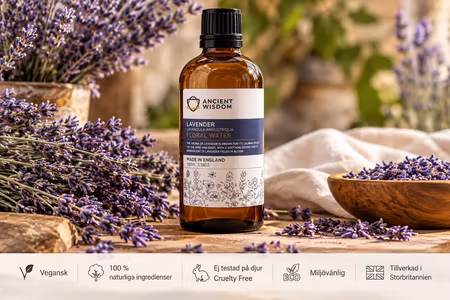 PREMIUM Hydrolat Blomvatten Lavendel 100 ml