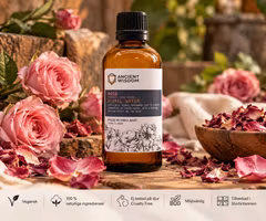 PREMIUM Hydrolat Blomvatten Ros 100 ml