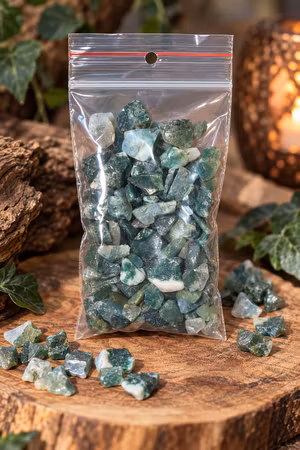 Mossagat Kristallchips 50g