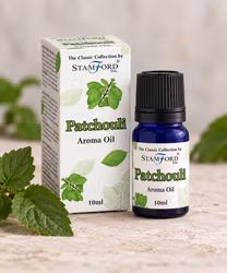 Stamford Aromaolja Patchouli 10ml