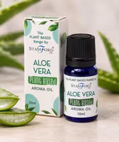 Stamford Aromaolja Plant Based Aloe Vera 10ml