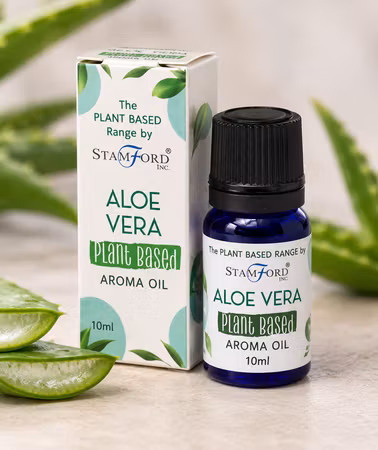 Stamford Aromaolja Plant Based Aloe Vera 10ml