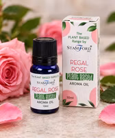 Stamford Aromaolja Regal Rose Plant Based 10ml