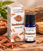 Stamford Aromaolja Sandalwood 10ml