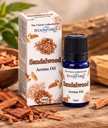 Stamford Aromaolja Sandalwood 10ml