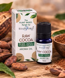 Stamford Aromaolja Raw Cocoa Plant Based 10ml
